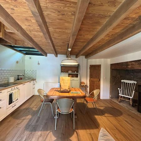 La Haut Maison A La Campagne Mandailles-Saint-Julien 외부 사진